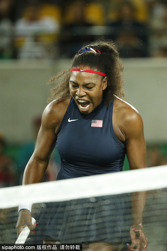 勝負無關 氣勢更重要！盤點奧運會賽場的“怒吼天尊”