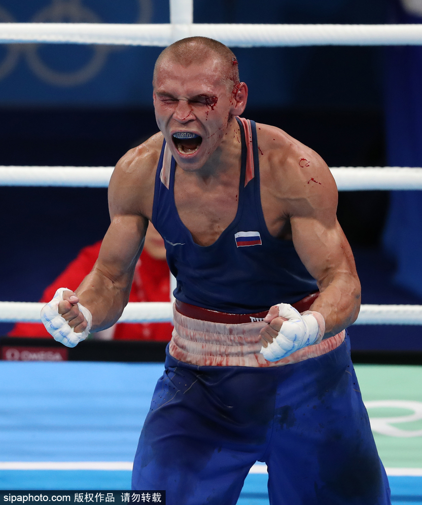 勝負無關 氣勢更重要！盤點奧運會賽場的“怒吼天尊”