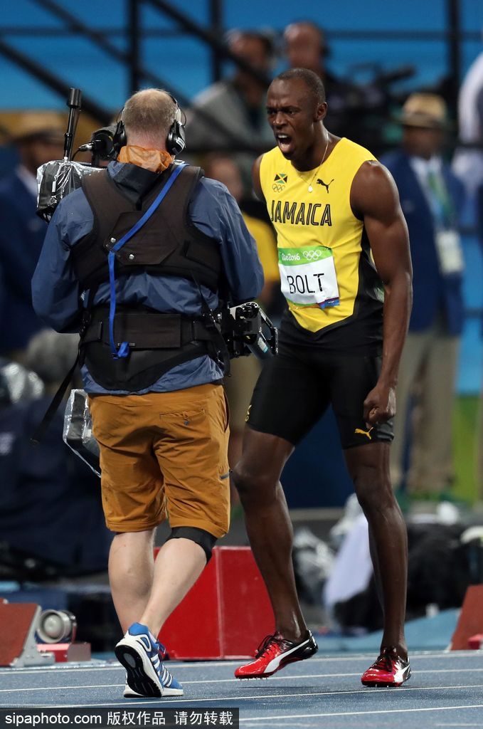 勝負(fù)無關(guān) 氣勢(shì)更重要！盤點(diǎn)奧運(yùn)會(huì)賽場(chǎng)的“怒吼天尊”