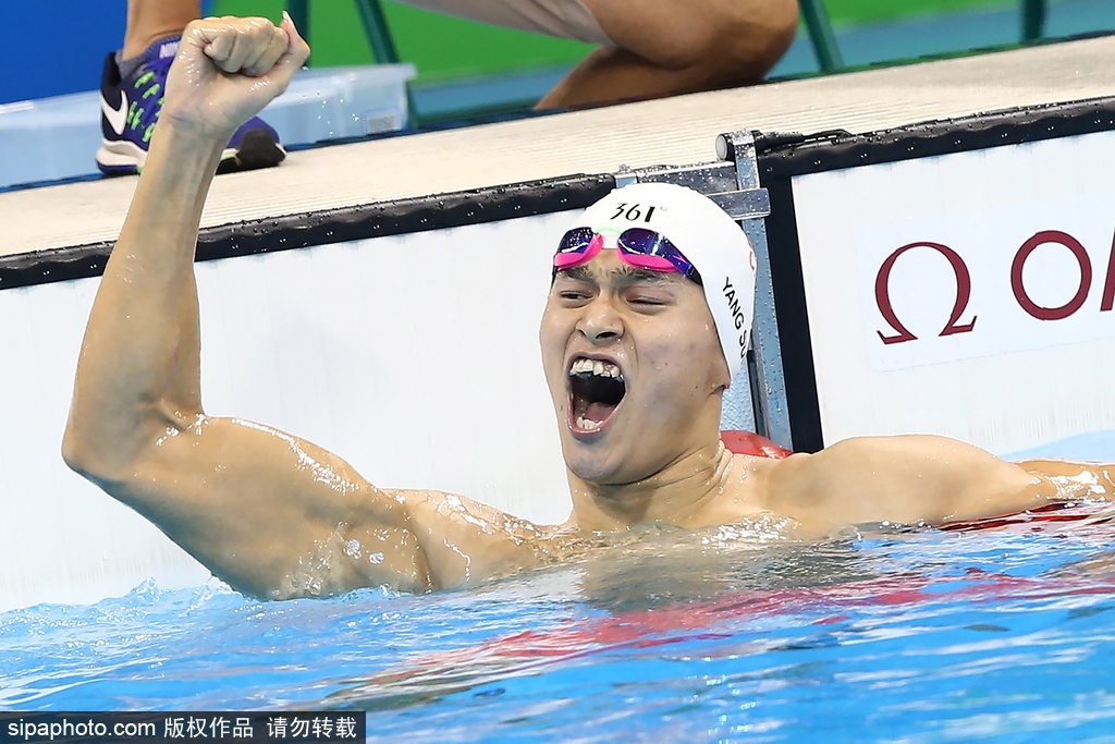 勝負(fù)無關(guān) 氣勢更重要！盤點(diǎn)奧運(yùn)會賽場的“怒吼天尊”