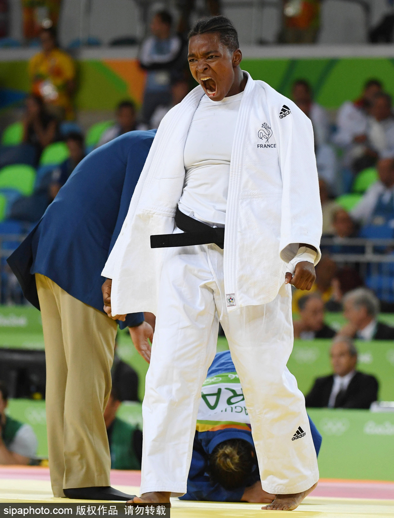 勝負(fù)無關(guān) 氣勢更重要！盤點(diǎn)奧運(yùn)會(huì)賽場的“怒吼天尊”