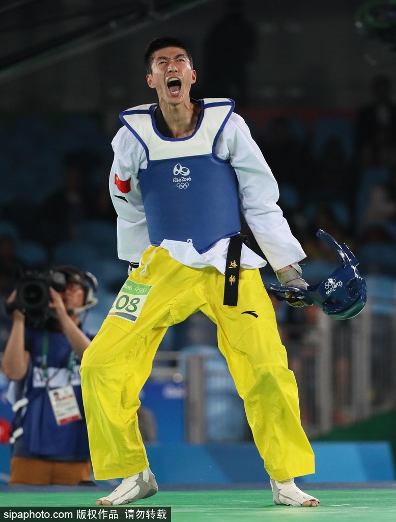 勝負(fù)無關(guān) 氣勢更重要！盤點奧運會賽場的“怒吼天尊”