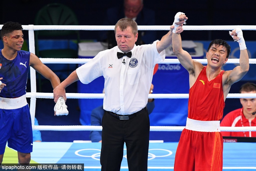 勝負無關 氣勢更重要！盤點奧運會賽場的“怒吼天尊”