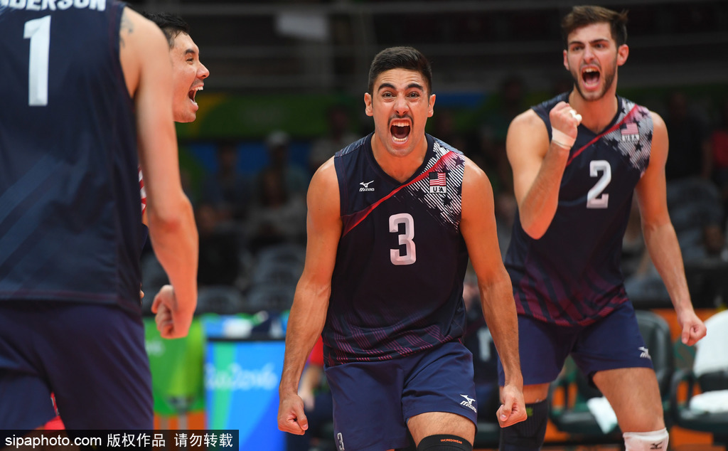 勝負無關 氣勢更重要！盤點奧運會賽場的“怒吼天尊”