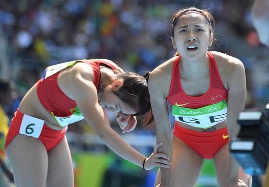 回顧里約奧運:雖然沒有拿到金牌 但他們身上展現(xiàn)的奧運精神值得每一個人尊重