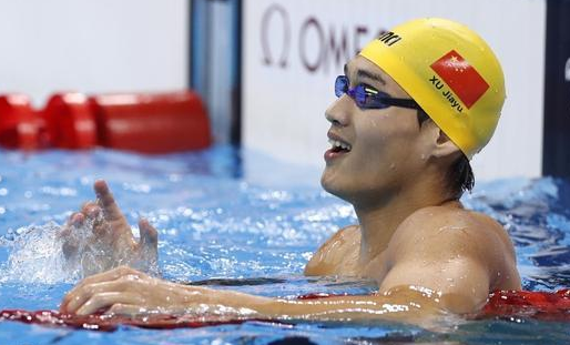 奧運(yùn)第三日：跳水夢(mèng)之隊(duì)男雙十米再奪金 孫楊王者歸來(lái)再次證明自己