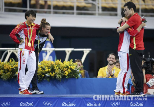 吸睛大法:盤點(diǎn)里約奧運(yùn)賽場上那些強(qiáng)勢