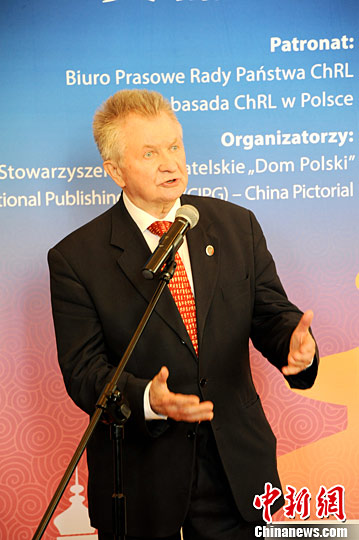 波蘭各界展望習(xí)近平訪波:接續(xù)歷史情誼 開(kāi)啟嶄新篇章