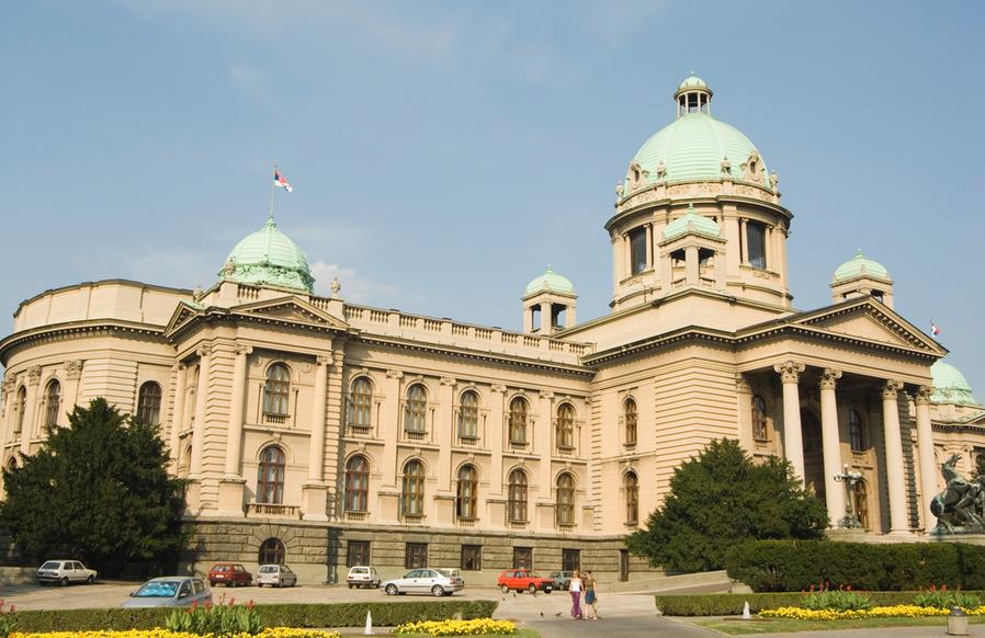 北京遇上貝爾格萊德——中國記憶里的塞爾維亞