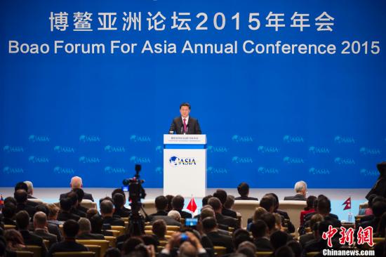 習(xí)近平:“一帶一路”建設(shè)愿景與行動(dòng)文件已制定