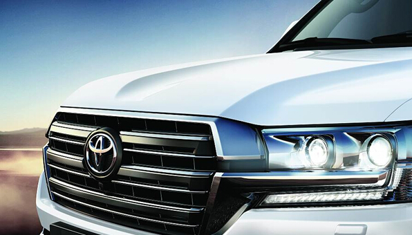 行走，天地萬(wàn)物之道-全新蘭德酷路澤耀目駕臨