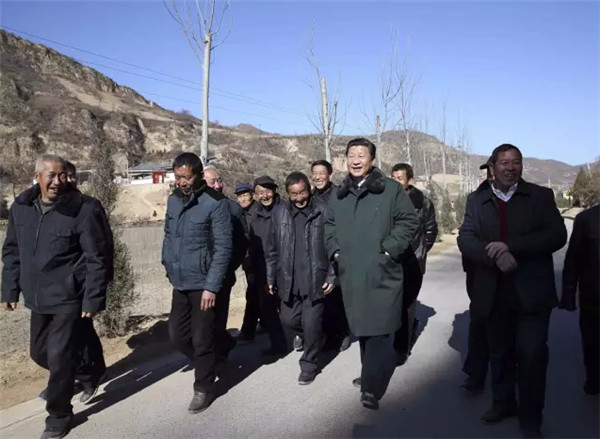 2015年，習(xí)總書(shū)記到過(guò)哪些地方？