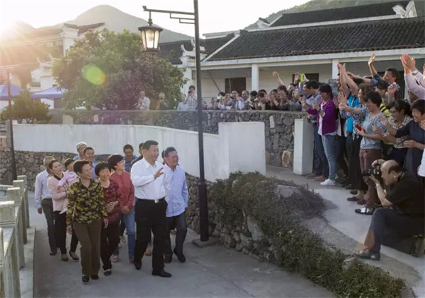 2015年，習(xí)總書(shū)記到過(guò)哪些地方？