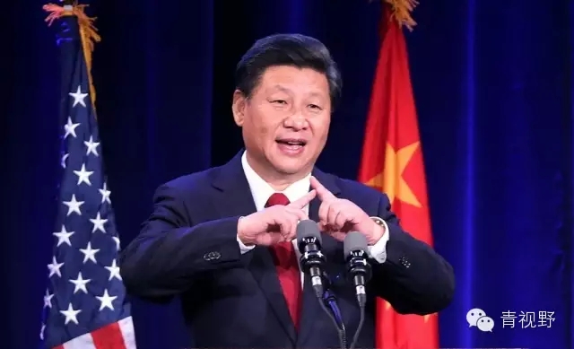 這三年,習近平統領中國進行的“新革命”