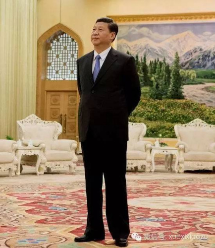 習(xí)近平的4大“核心能力”