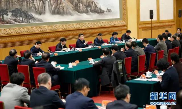 為中國發展注入強勁正能量