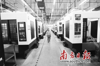 重塑價值鏈:東莞制造的全球新角色