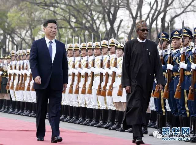 約堡峰會后，習近平如何談中非關系