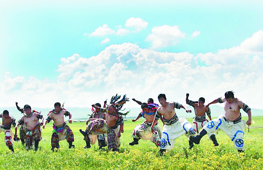 “草原之路”對接“一帶一路” 對蒙合作發出“龍江聲音”