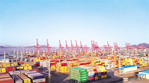 浙江，唱響綠色發展的“長江之歌”