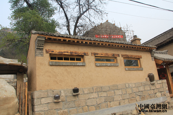 【網絡媒體走轉改】河北阜平窮山村的脫貧進行時