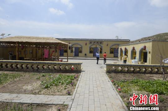 【治國理政新實踐 內蒙古篇】趙武靈王古城遺跡上鄉民的“致富經”