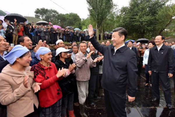 習近平最關心的事