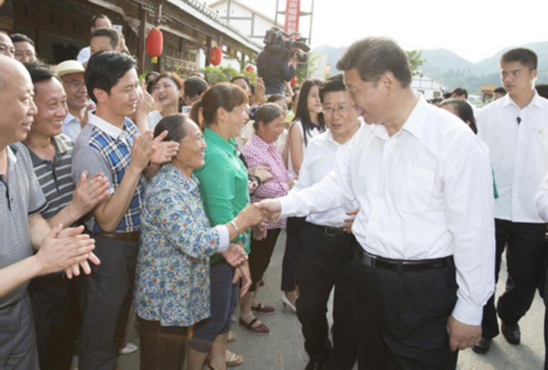 習近平最關心的事