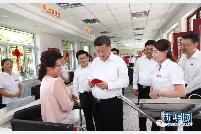 習近平唐山考察:全面提高國家綜合防災減災救災能力