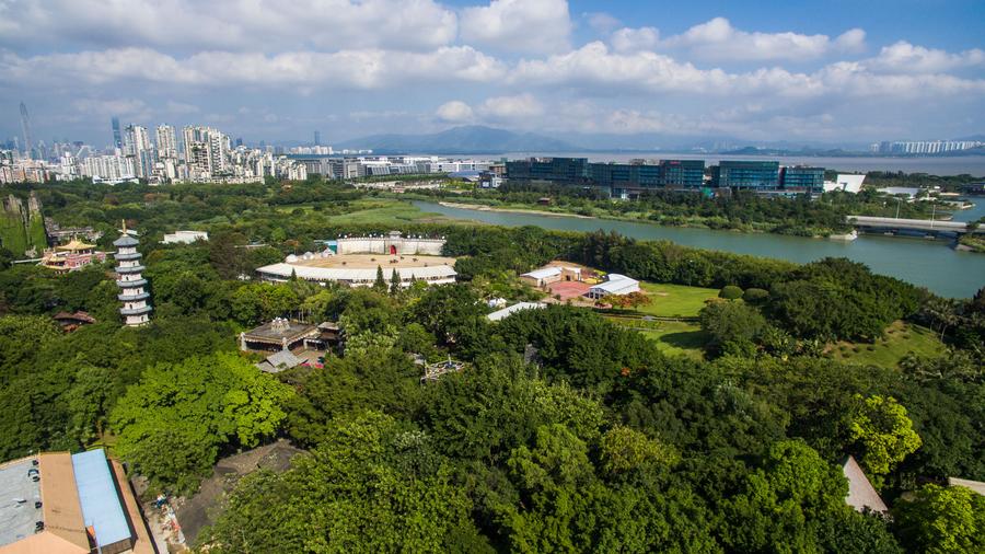 走向社會主義生態(tài)文明新時代