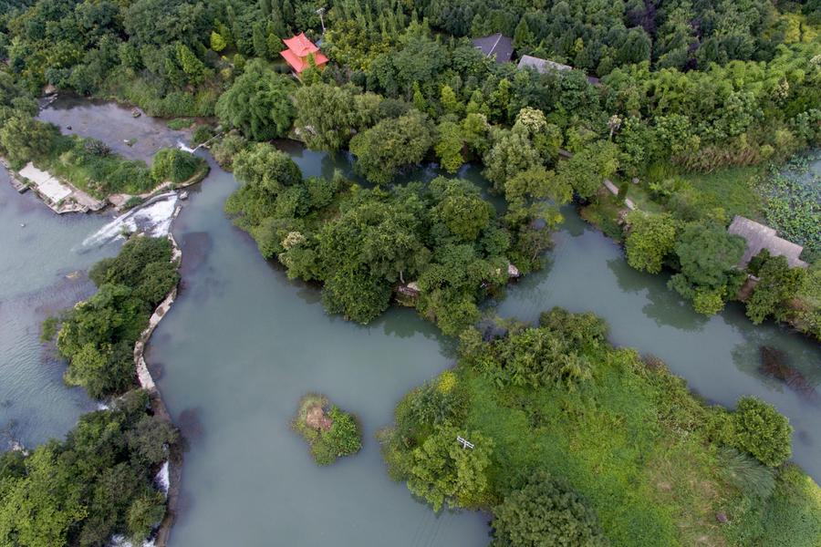 走向社會主義生態文明新時代