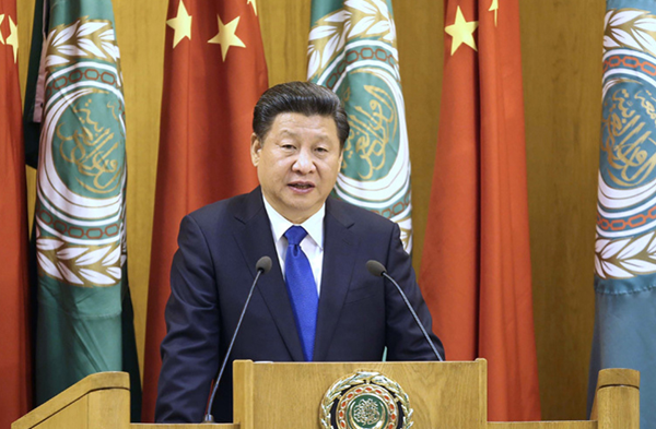 講好中國故事 習近平教青年打造最美“中國名片”