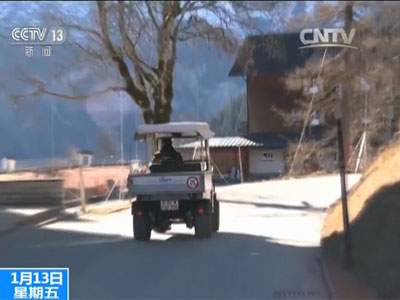 【習主席瑞士之行特別報道】無車小鎮(zhèn):藍天白云后的環(huán)保經(jīng)驗