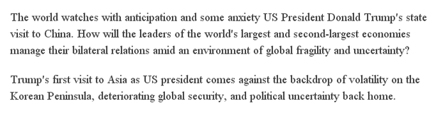 【老外談】美國知名學者:中國投資成為美國社會穩定劑