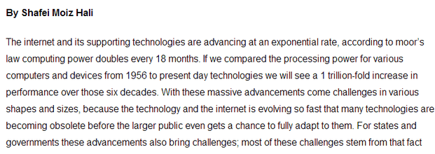 【老外談】巴基斯坦專家:互聯(lián)網(wǎng)大會是構(gòu)建網(wǎng)絡(luò)空間命運共同體的重要里程碑 世界應(yīng)抓住機遇