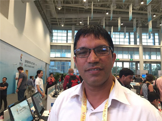 【老外談】習(xí)近平主席金磚國(guó)家工商論壇開(kāi)幕式講話(huà)贏得各界贊譽(yù)