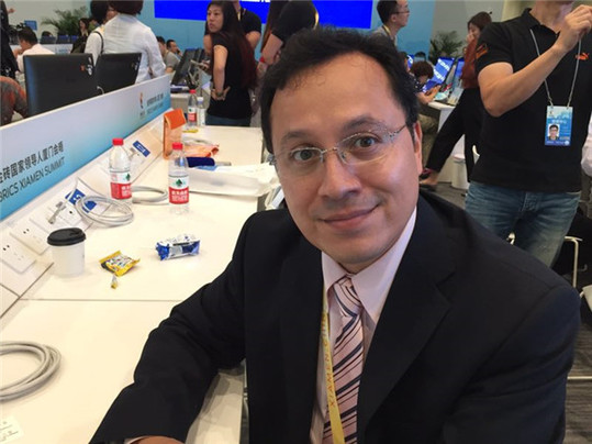 【老外談】習(xí)近平主席金磚國(guó)家工商論壇開(kāi)幕式講話(huà)贏得各界贊譽(yù)