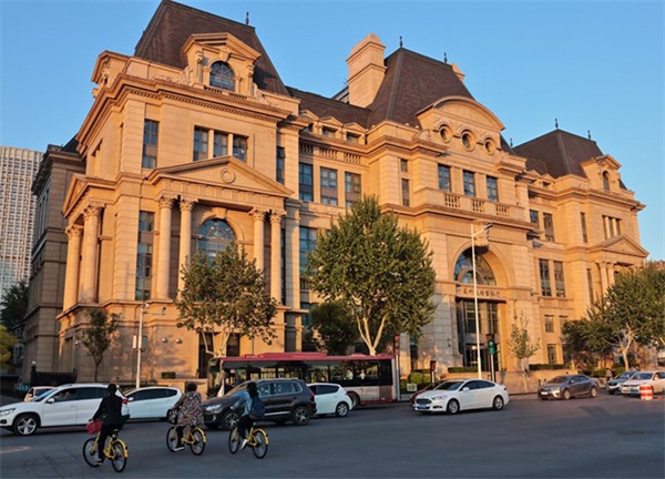 【老外談】天津，一座城市的古今變遷