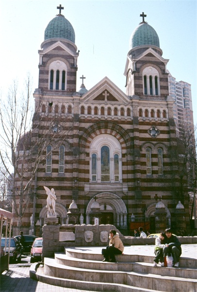 【老外談】天津，一座城市的古今變遷