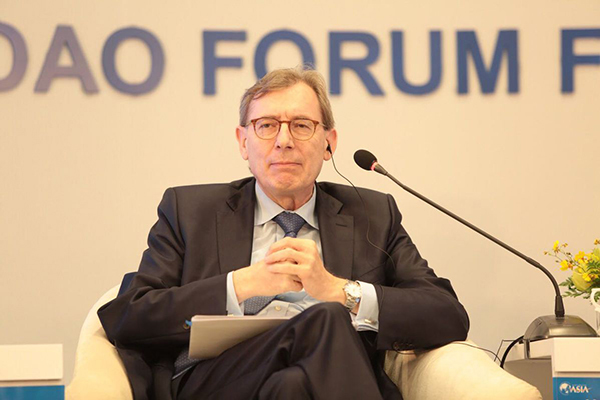 【老外談博鰲】習(xí)近平博鰲演講贏得國際社會廣泛贊譽