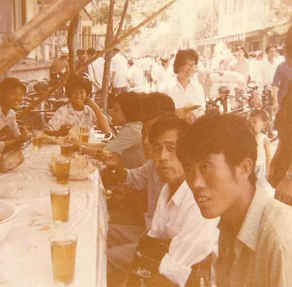 【老外談】回望中國改革開放40年之二：1981年的自行車經濟