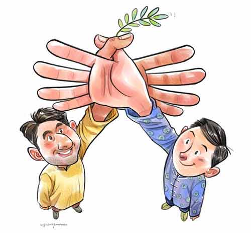 【老外談】一段跨越了時(shí)間與國(guó)界的友誼