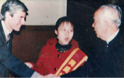 【老外談】回望中國改革開放40年之十三:試行國有企業改革