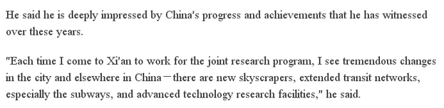 【老外談】俄頂尖科學家:共產黨的領導是中國成功的關鍵