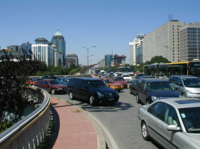 【老外談】過去40年，我親眼見證了北京的巨變