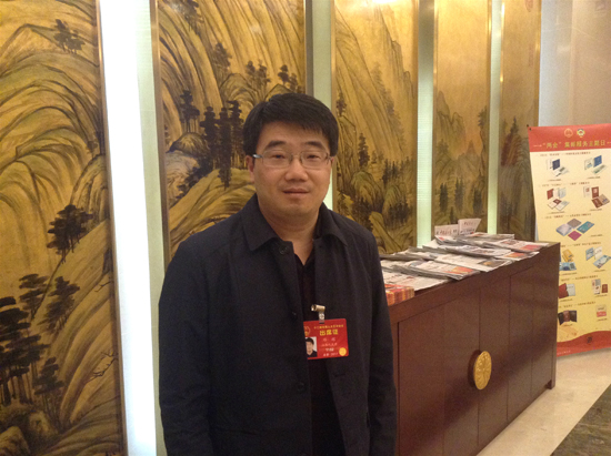 全國人大代表鄧輝：建設“雙一流”要以創新為驅動