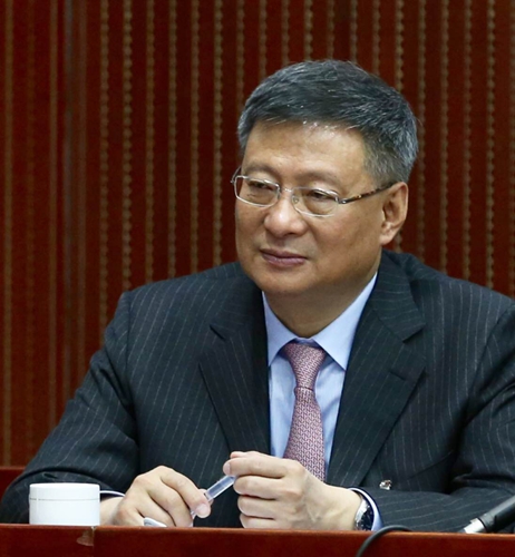 人大代表李禮輝:保持經濟增長中高速更加有利于協調發展