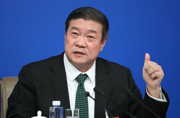 全國政協常委王文彪:只愿創造更多的生態財富