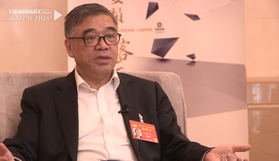 全國政協(xié)委員朱永新:職業(yè)教育是解決貧困問題的有效路徑