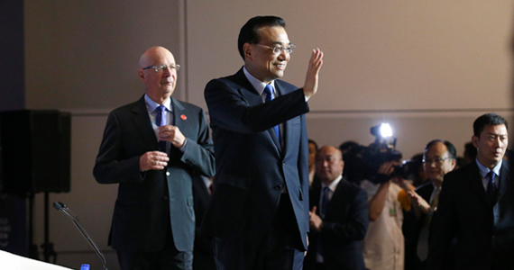 李克強：歡迎外國企業到中國參與企業兼并重組